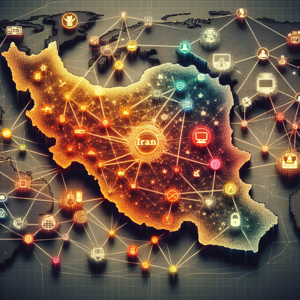 Iran Restricts Internet Access to Mitigate Cyber Threats During Rising ...