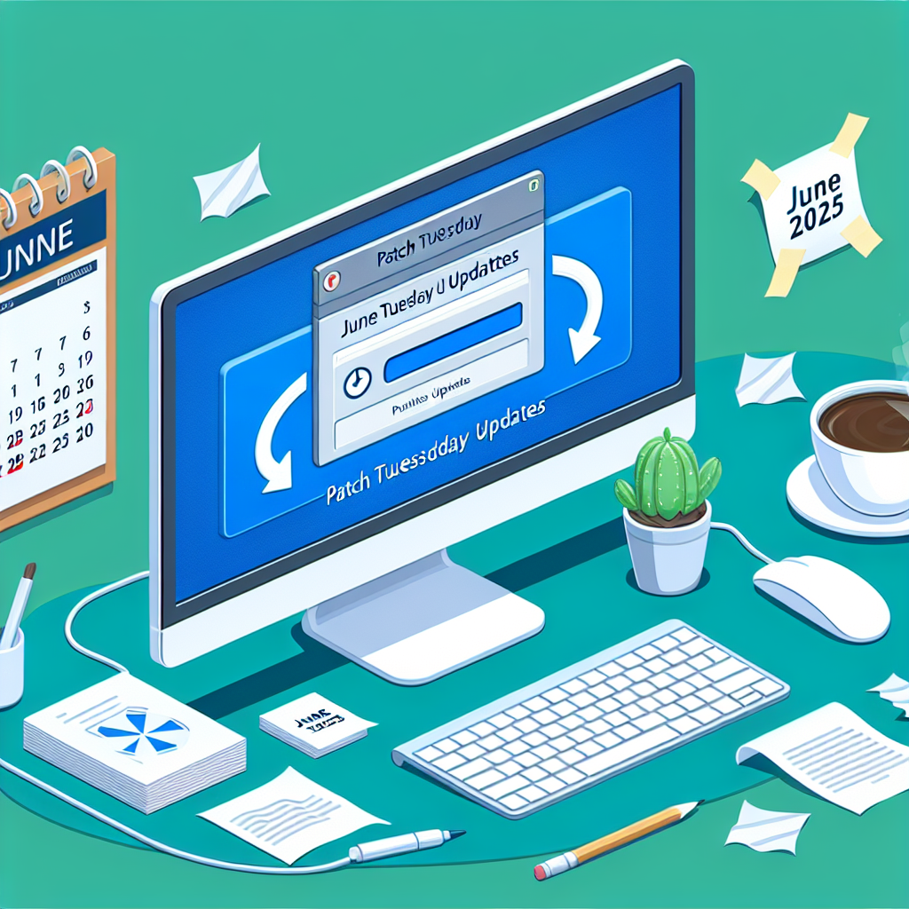 June 2025 Patch Tuesday Updates - cloudindustryreview.com