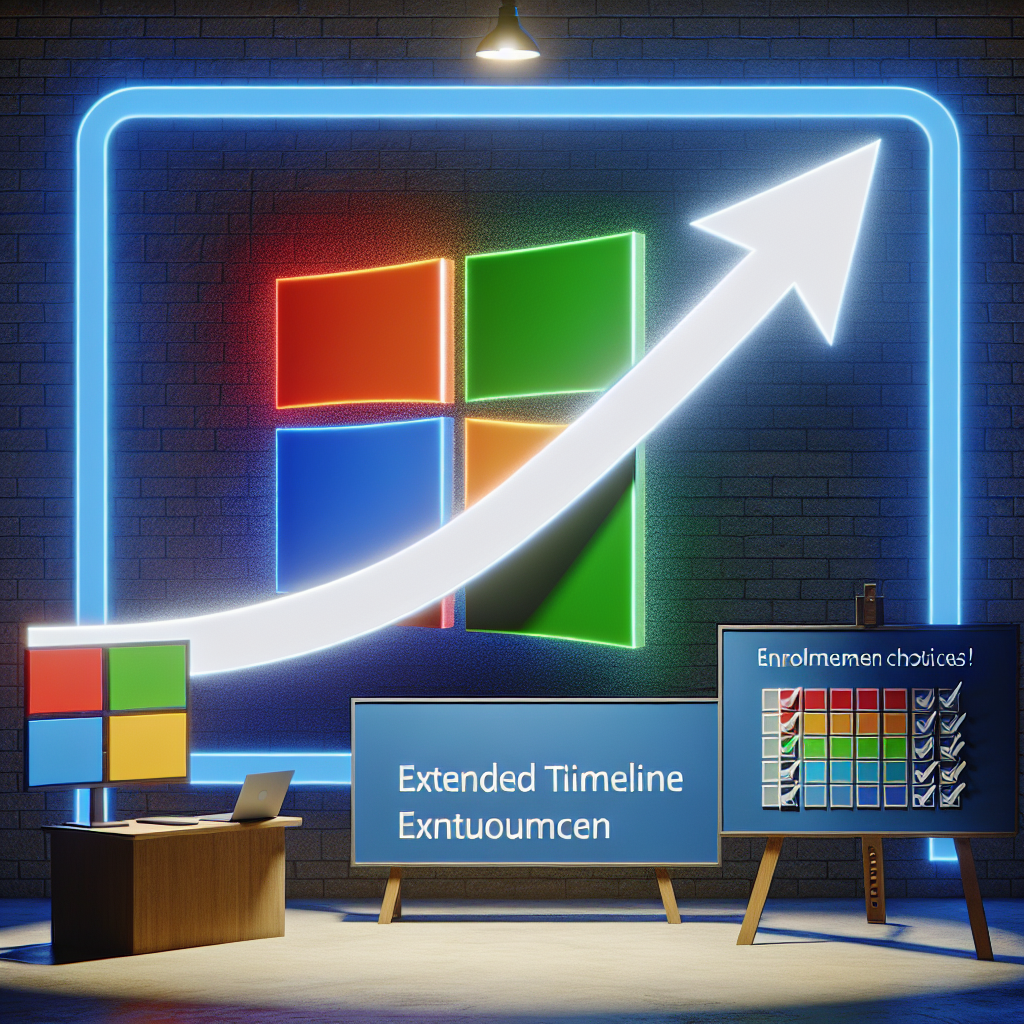 Microsoft Announces One-Year Extension of Windows 10 Security Updates ...