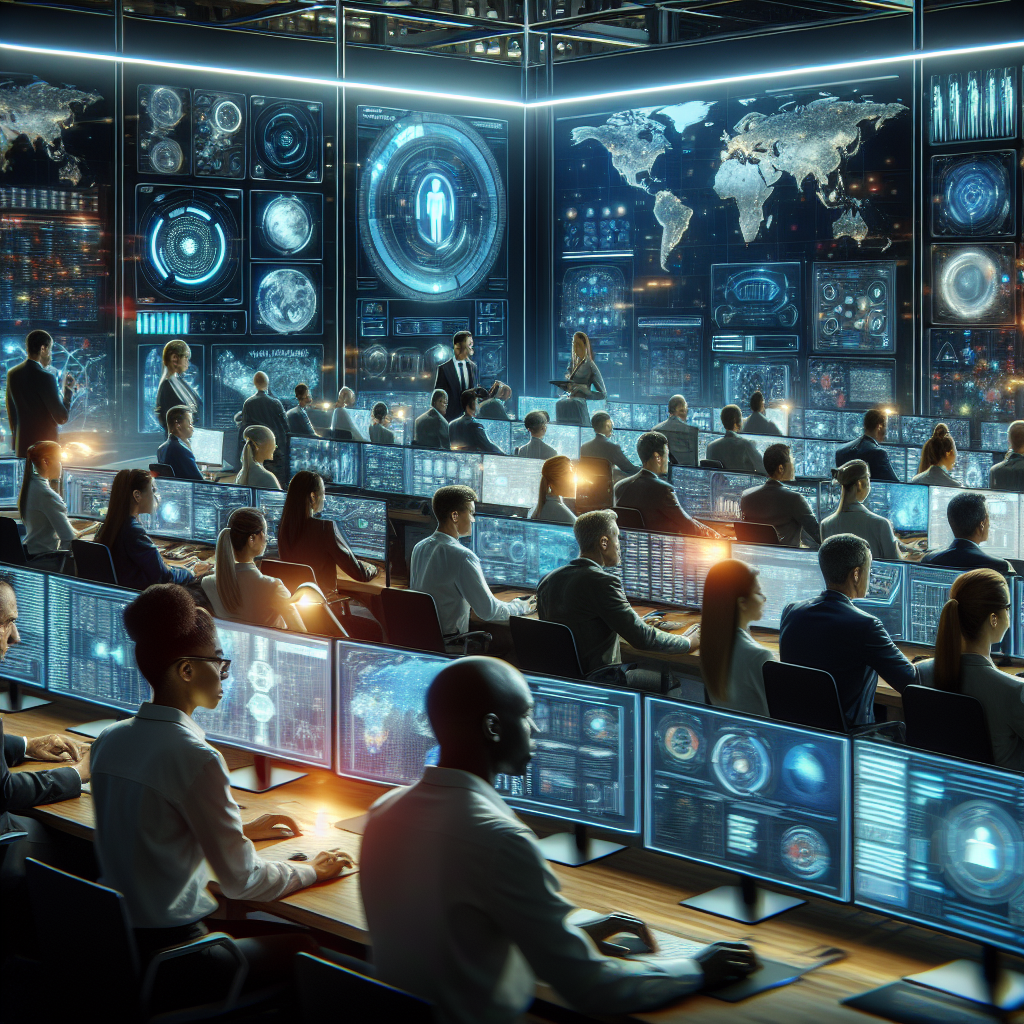 National Security Agencies Leverage AI for Enhanced Operations ...