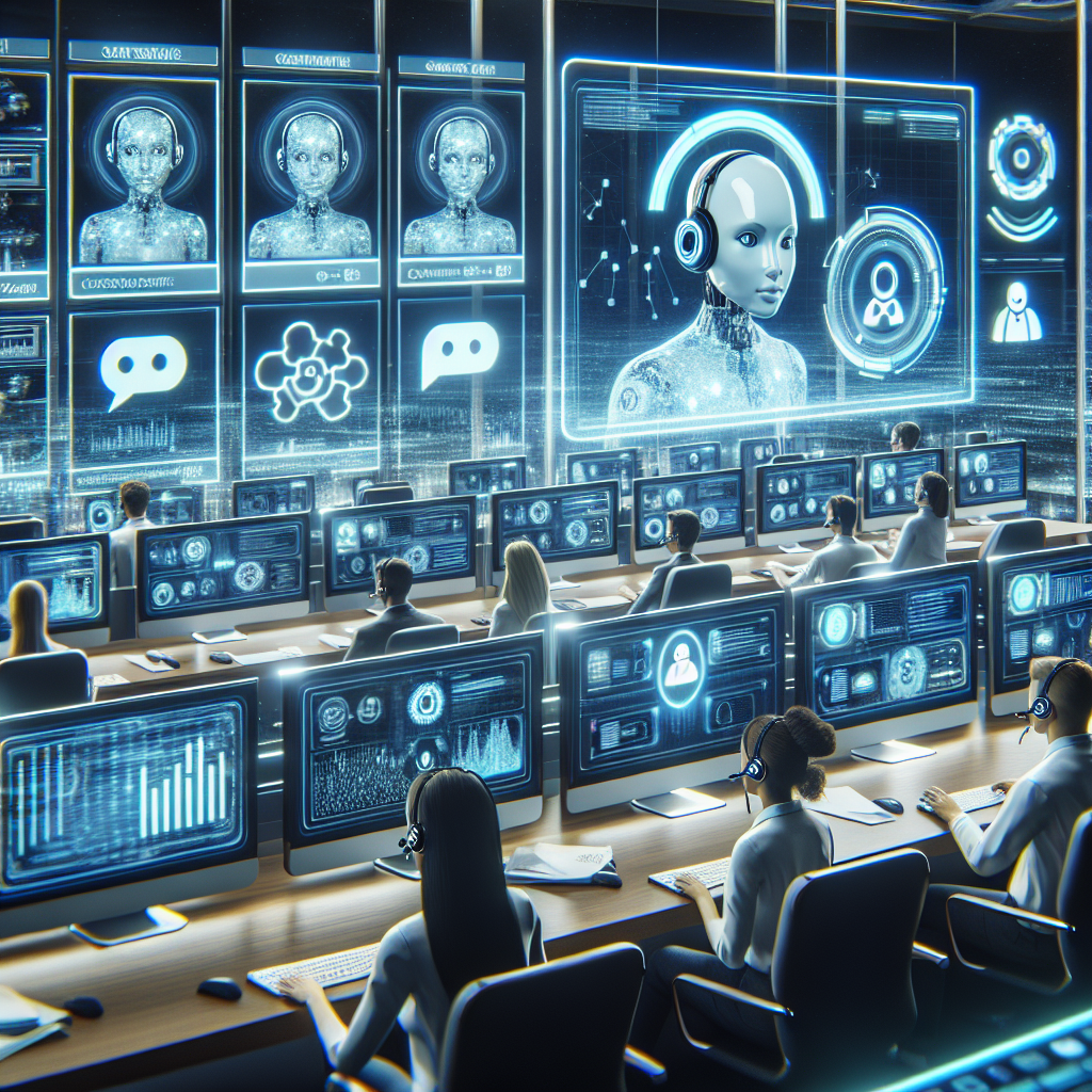 The Future of Customer Service: Embracing AI Trends in 2025 ...