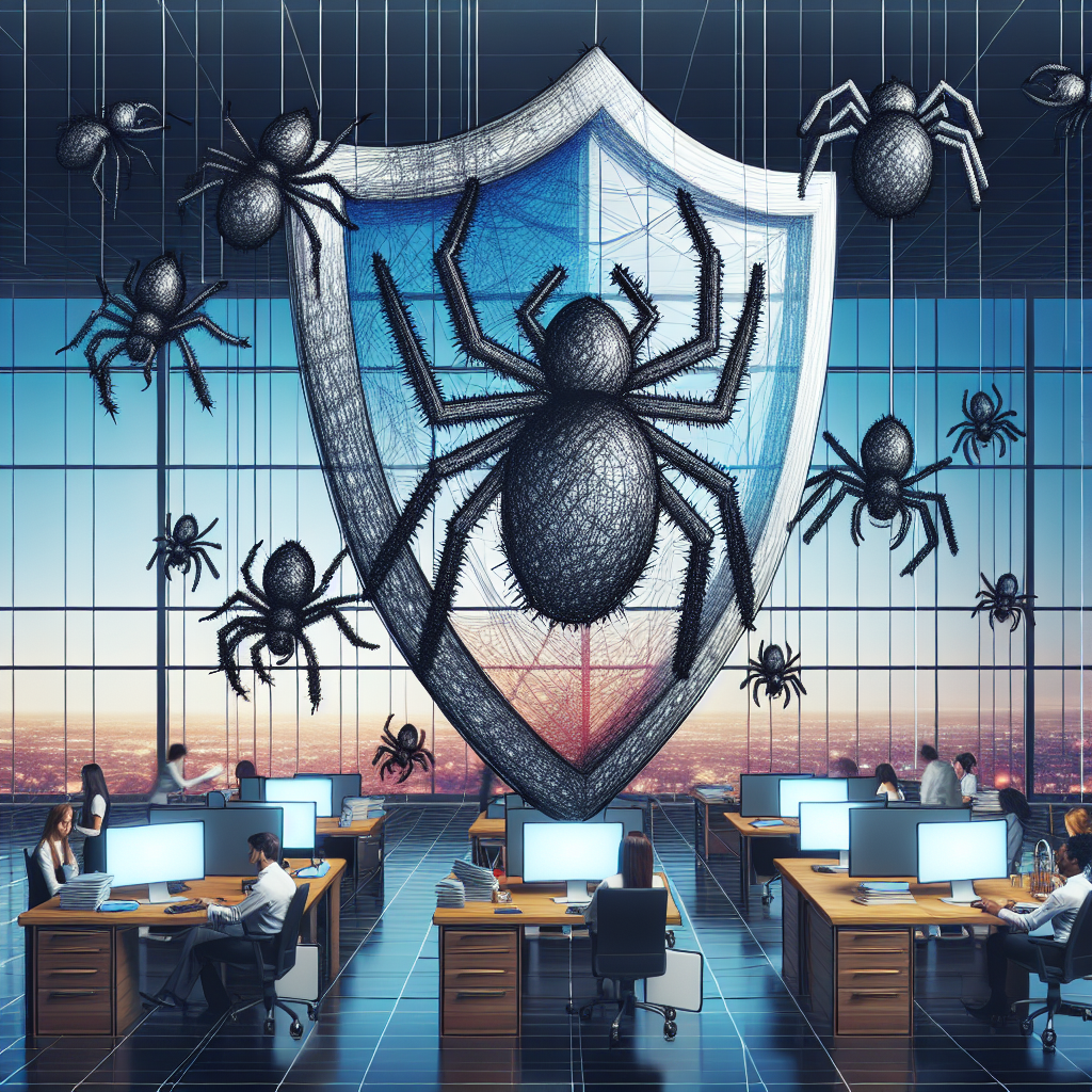 Helper Spider Unraveling Help Desk Scams: Strategies to Protect Your Organization ...