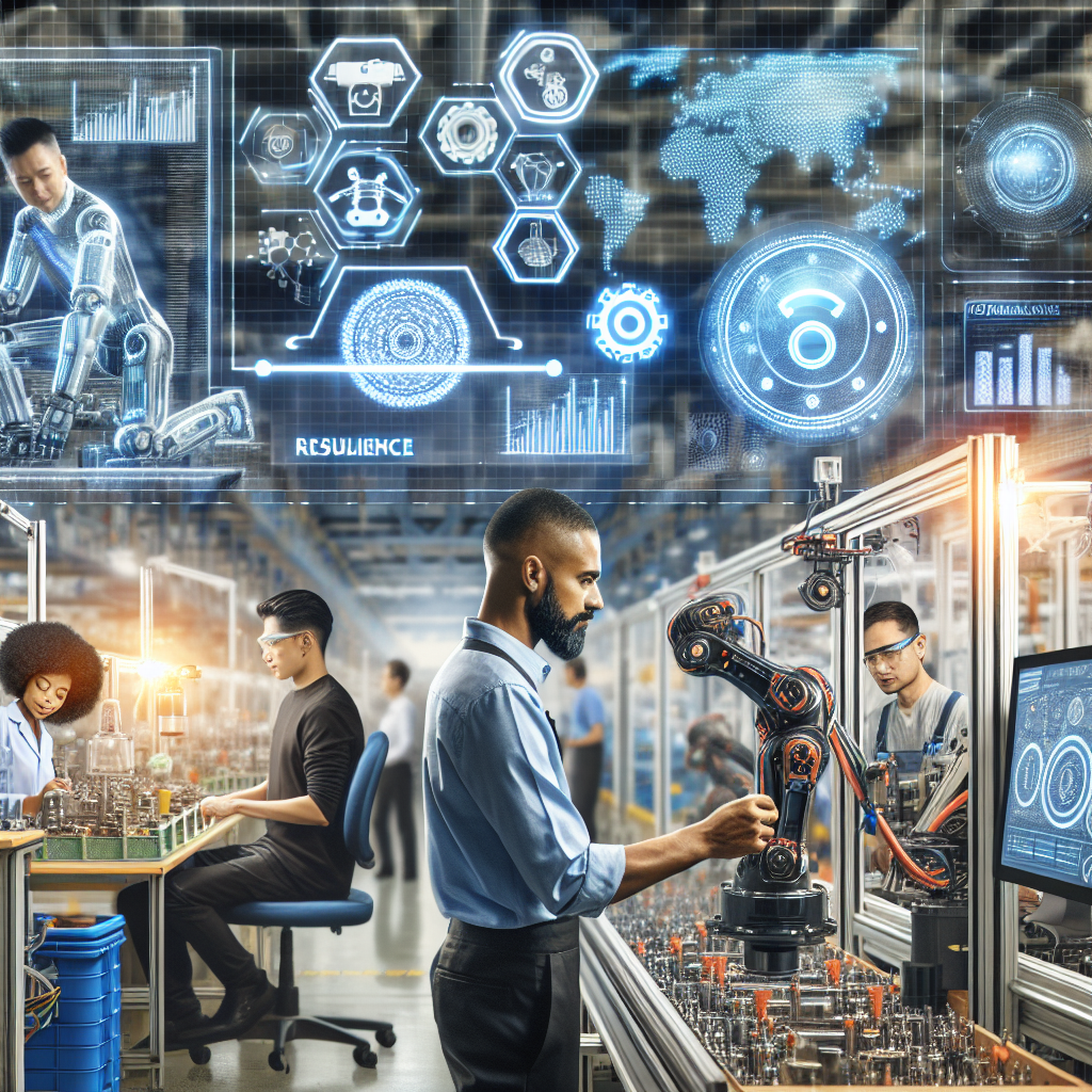 AI: Empowering Resilience in the Manufacturing Sector ...