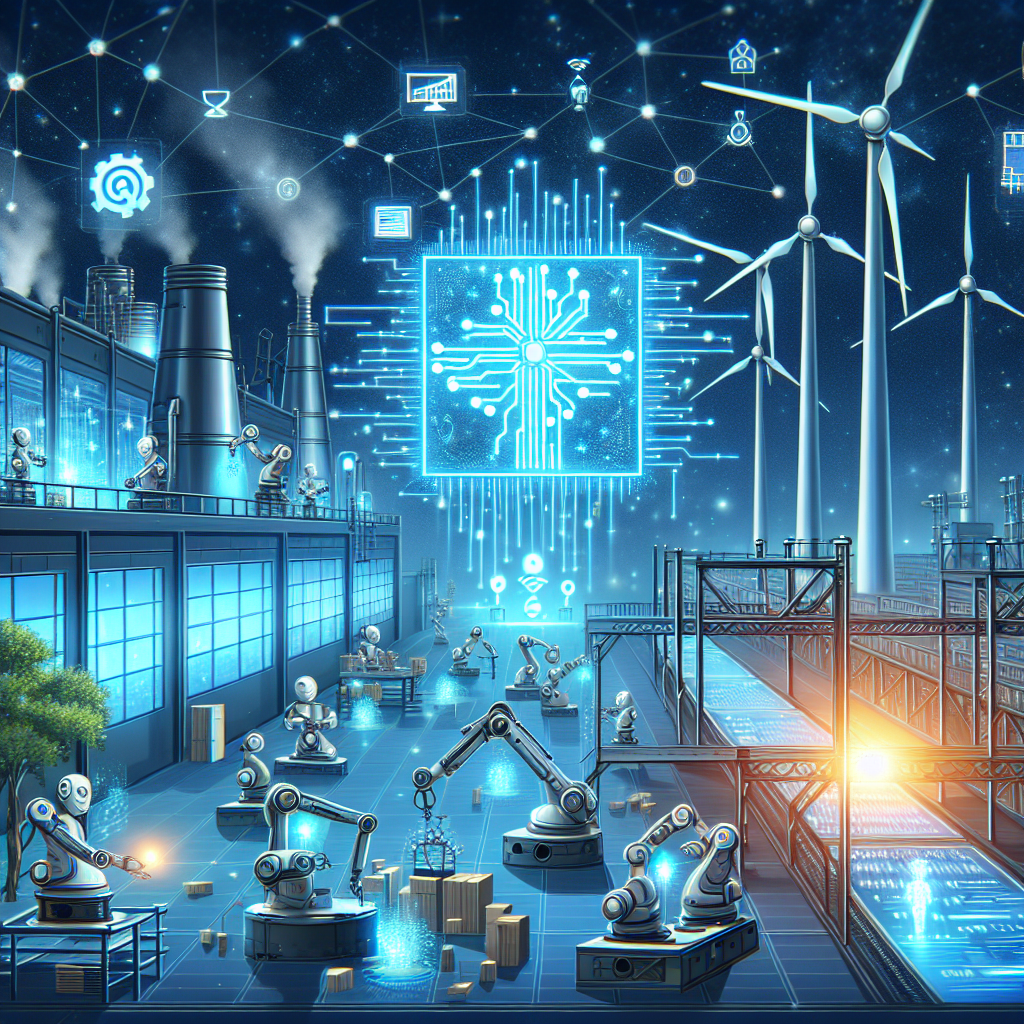 AI: Paving the Way for Sustainable Manufacturing Practices ...