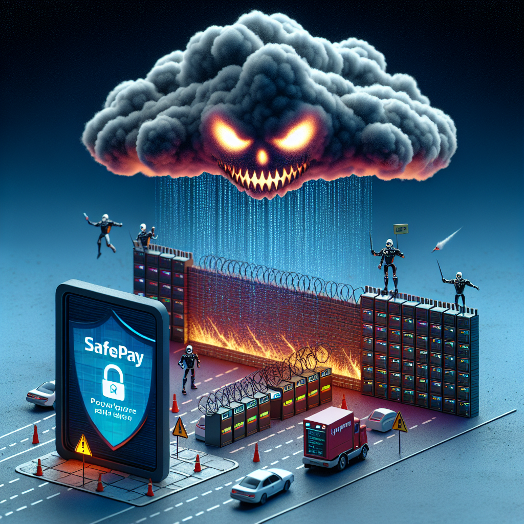 Ingram Micro Ransomware Ingram Micro Faces Ransomware Attack from SafePay: Latest Report ...