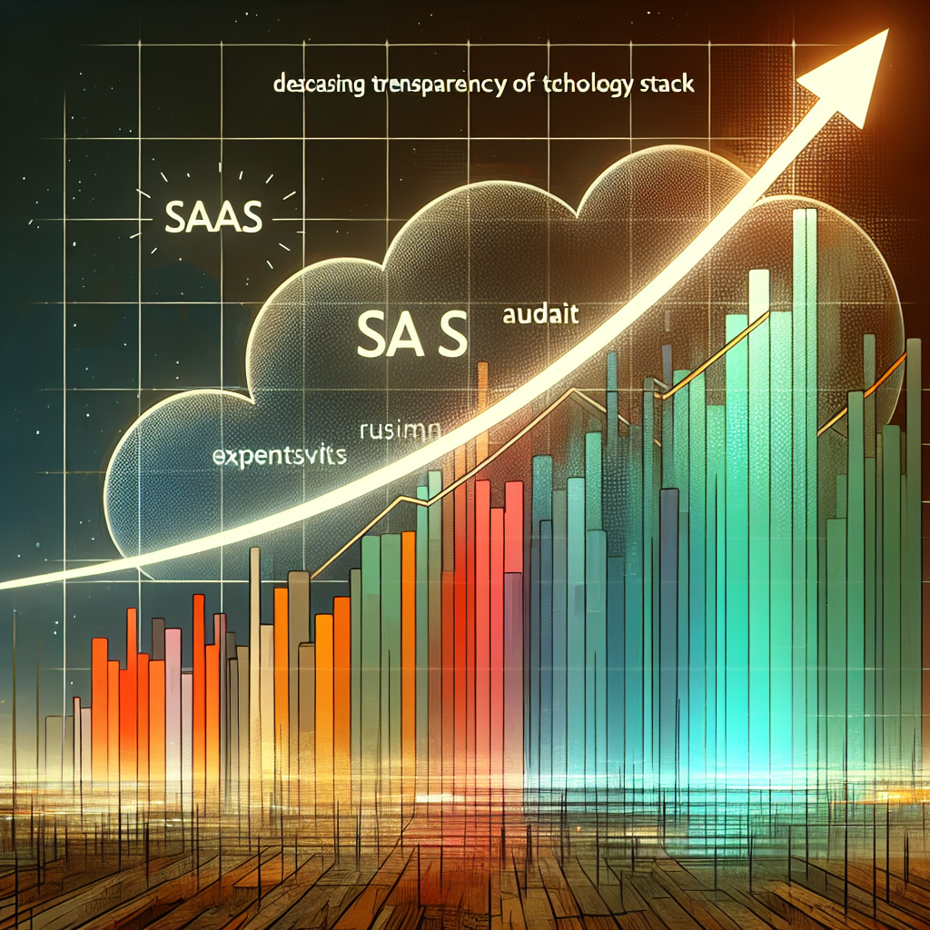 Rising SaaS Audit Expenses Amid Diminishing Tech Stack Transparency ...