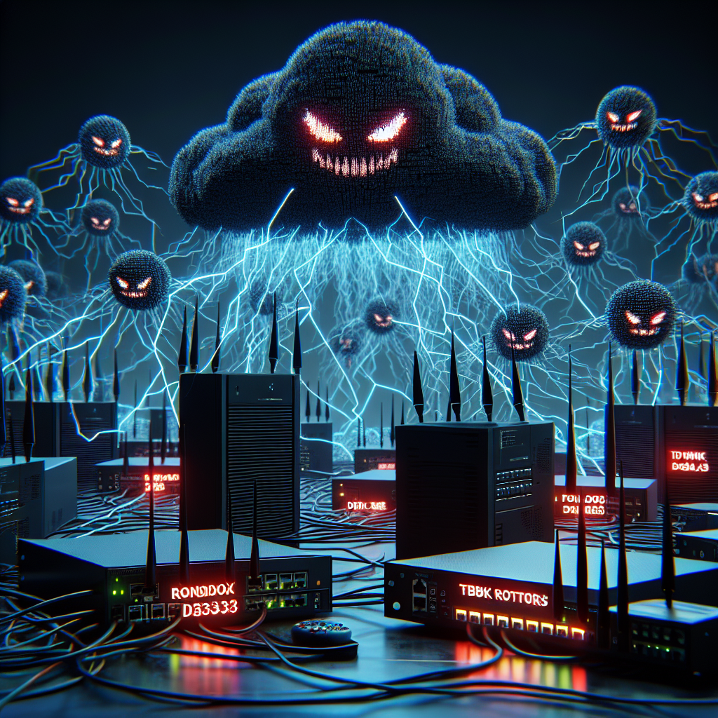 Stunning Protect Router From Internet Attacks image