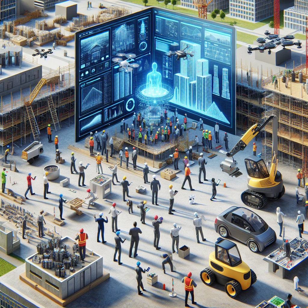 Transforming Construction with AI: The Role of BIM ...